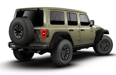 2026 Jeep Wrangler WRANGLER 4-DOOR MOAB 392