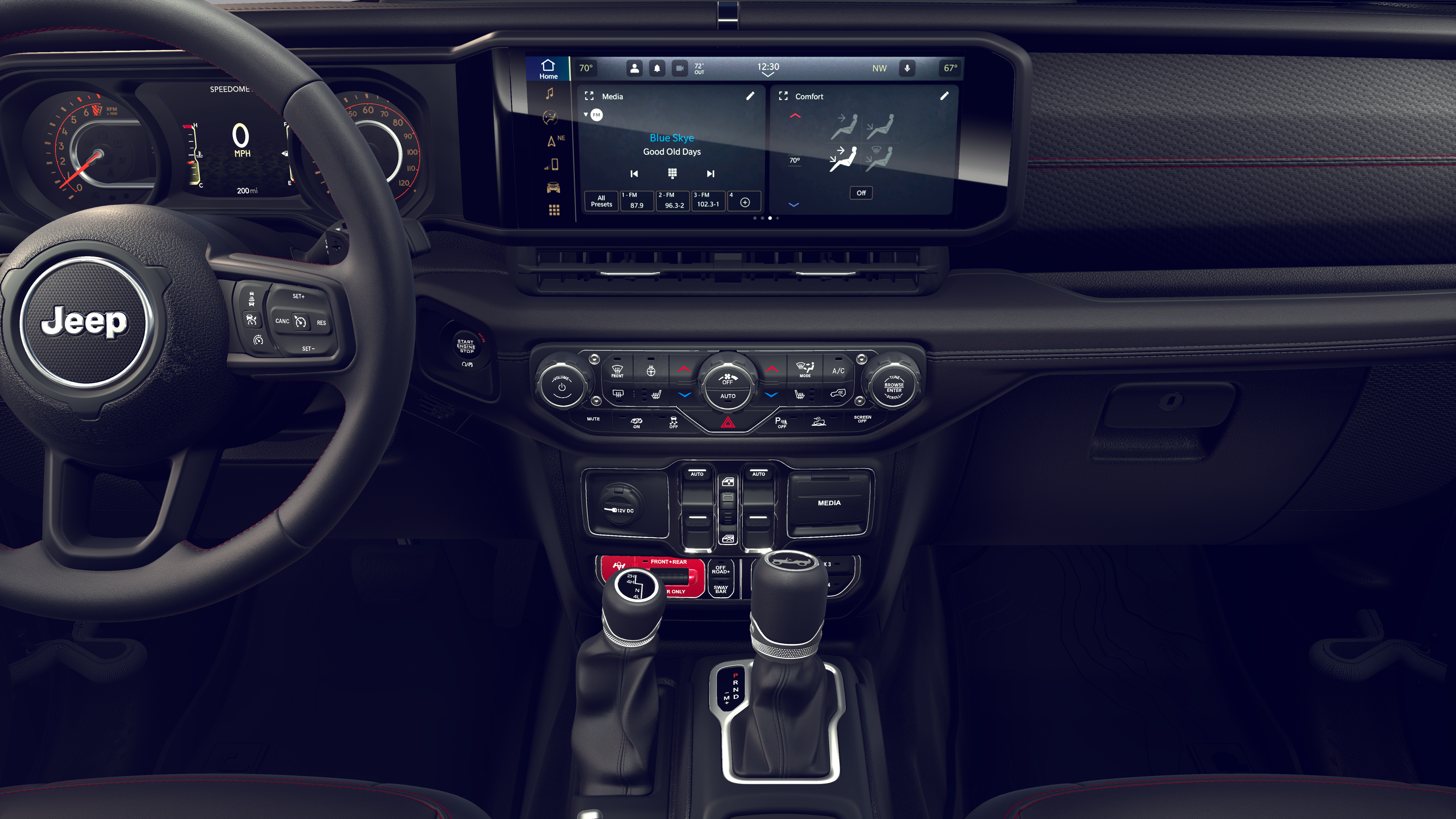 2026 Jeep Wrangler WRANGLER 4-DOOR MOAB 392