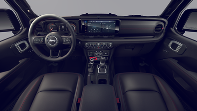 2026 Jeep Wrangler WRANGLER 4-DOOR MOAB 392