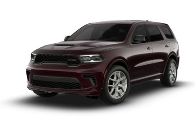 2026 Dodge Durango DURANGO GT AWD HEMI V8