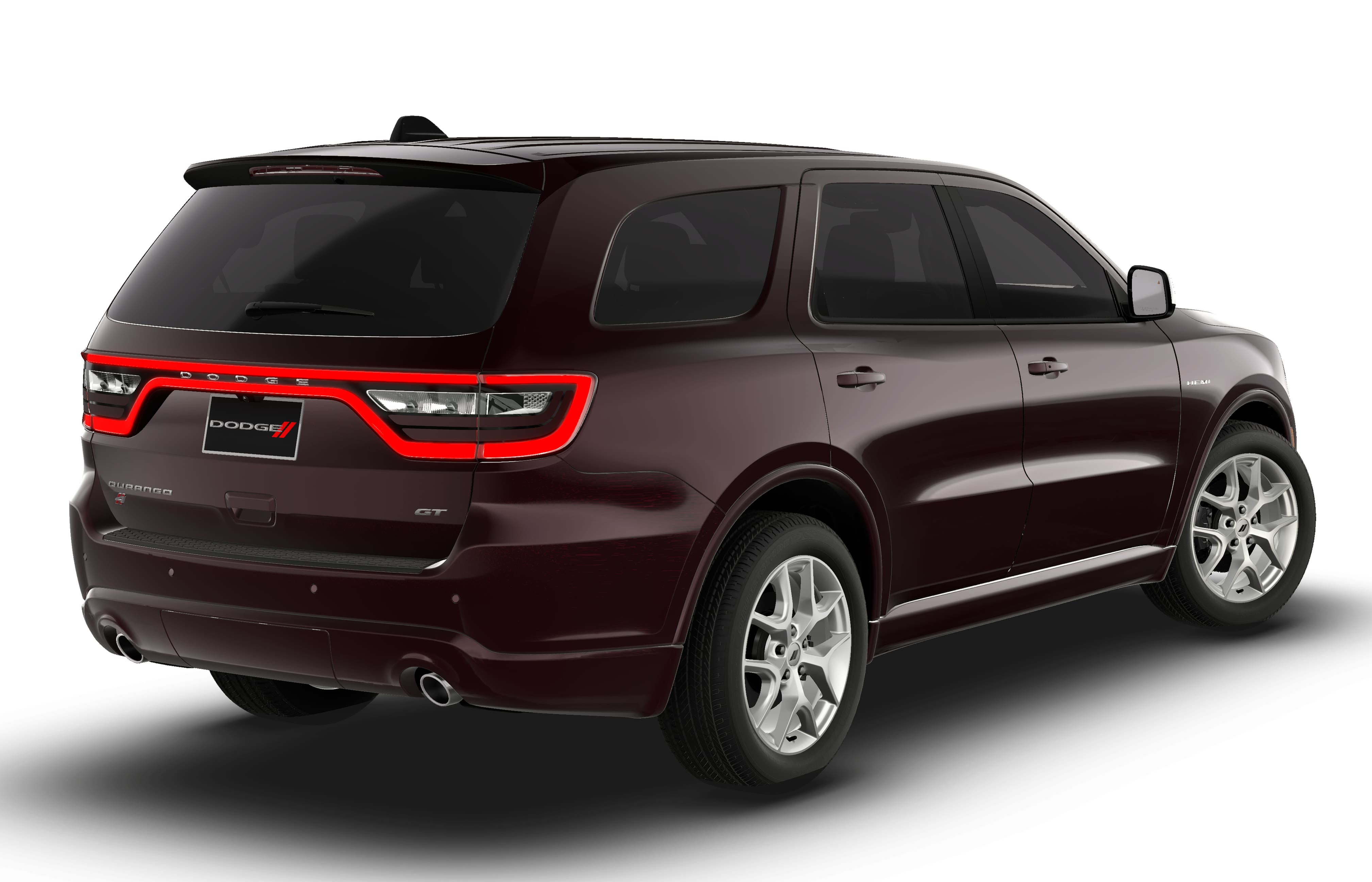 2026 Dodge Durango DURANGO GT AWD HEMI V8