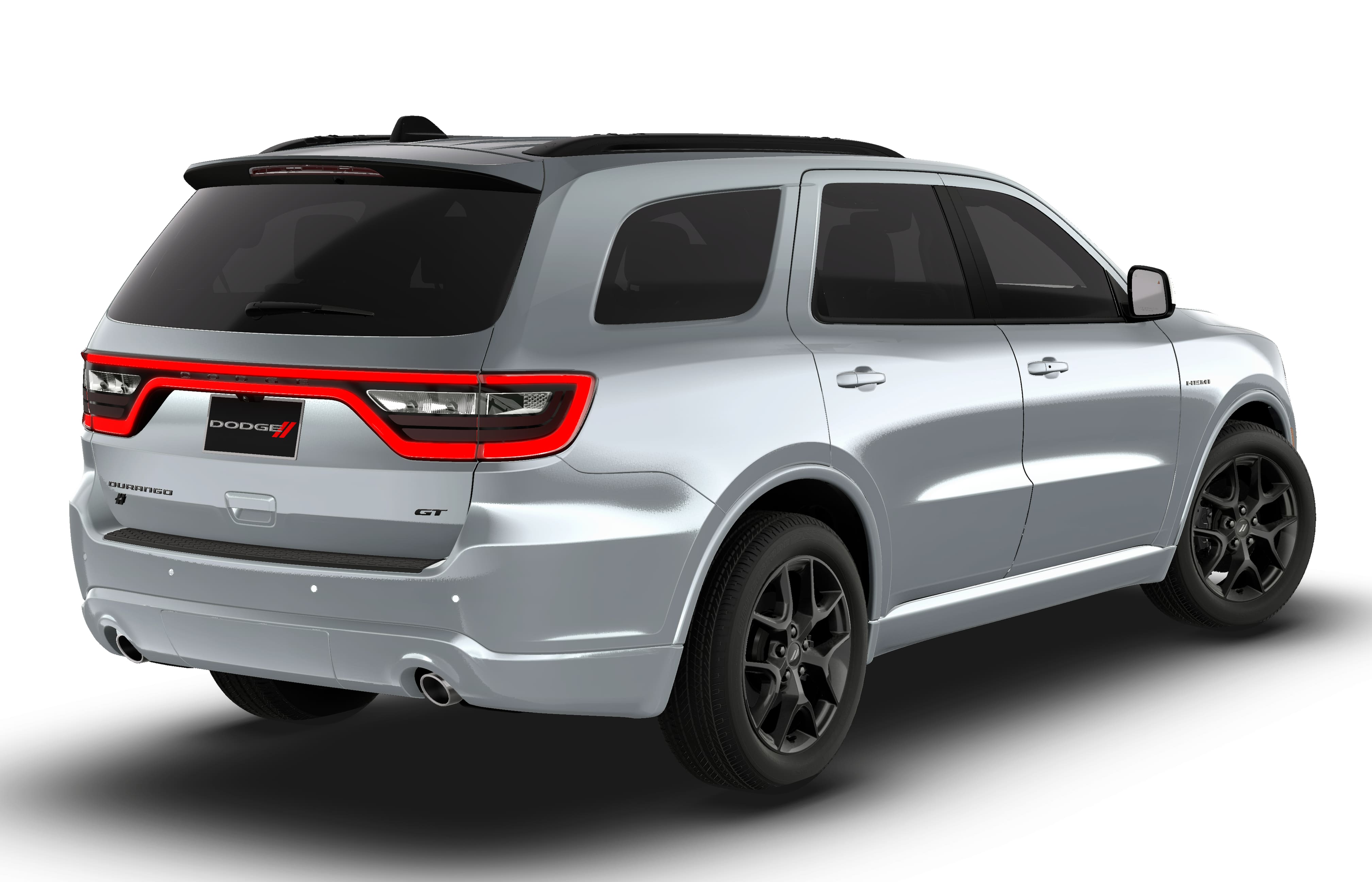 2026 Dodge Durango DURANGO GT AWD HEMI V8
