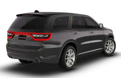 2026 Dodge Durango DURANGO GT AWD HEMI V8