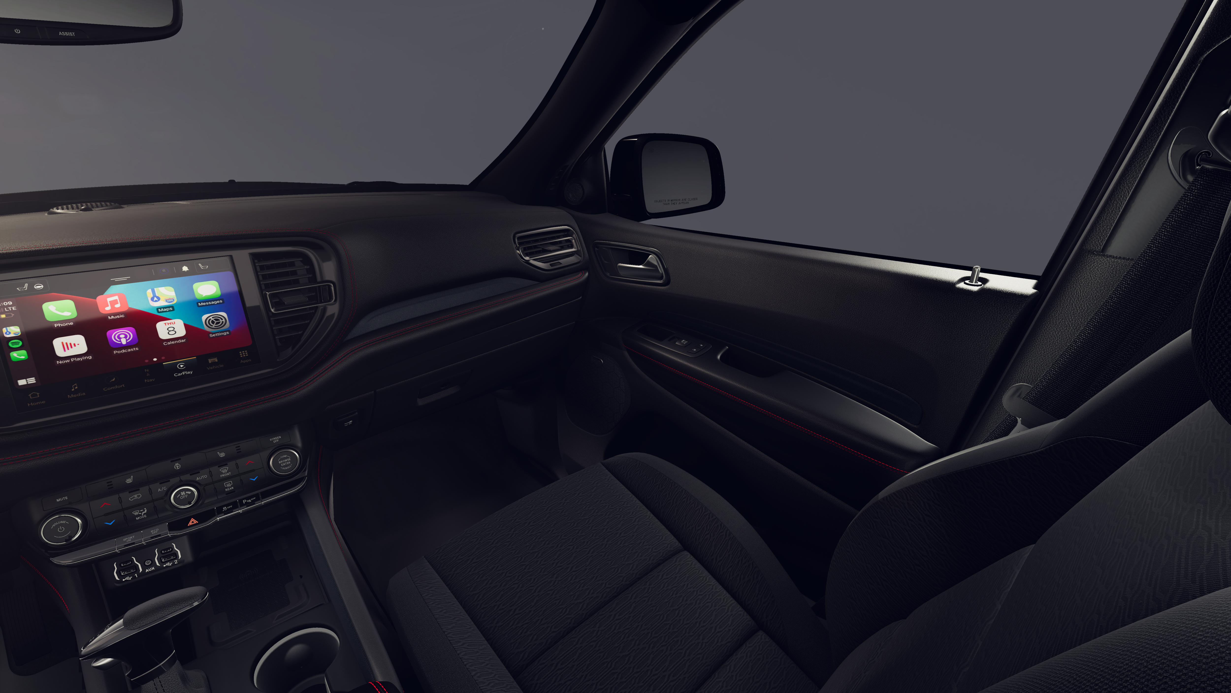 2026 Dodge Durango DURANGO GT AWD HEMI V8