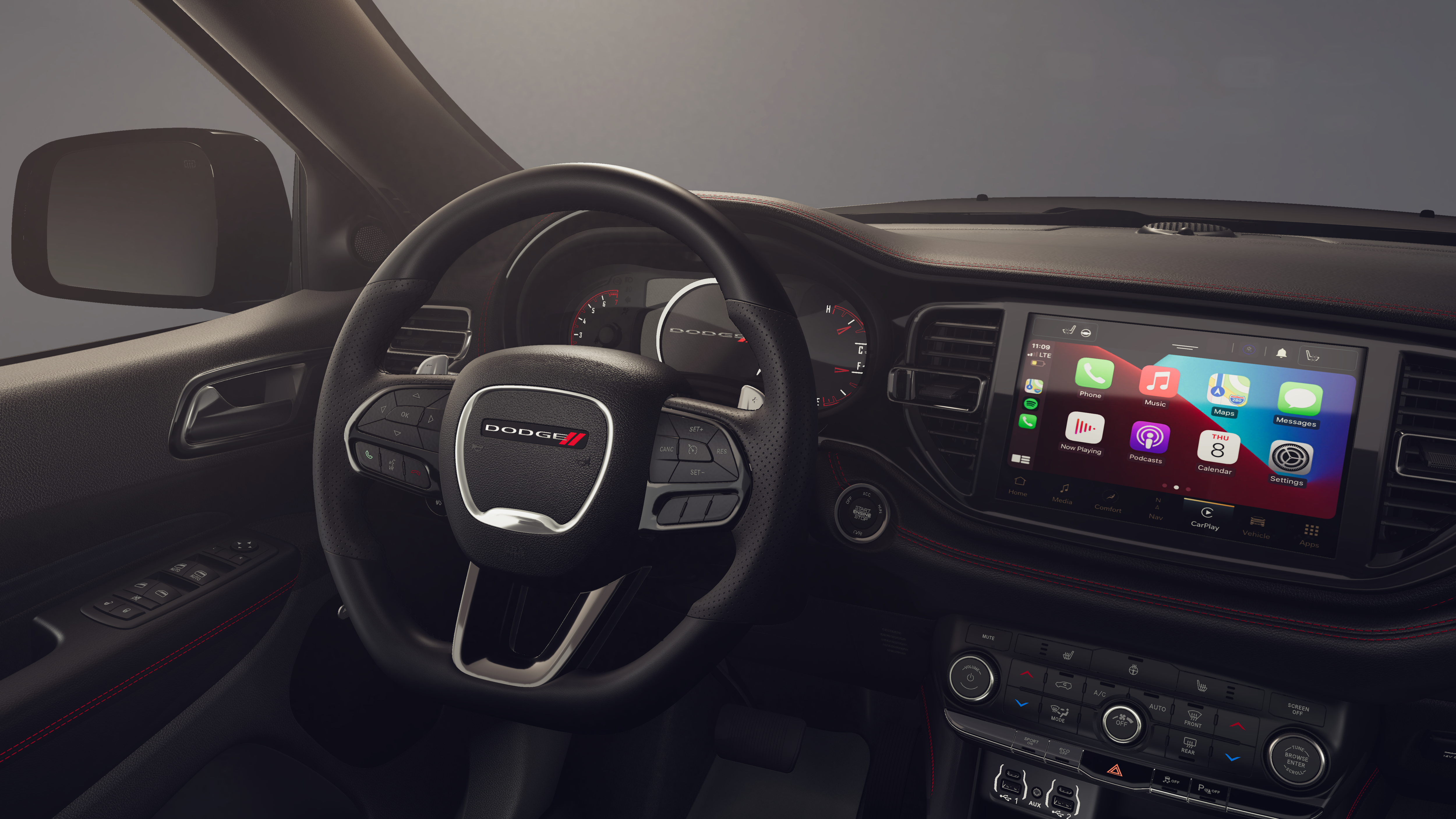 2026 Dodge Durango DURANGO GT AWD HEMI V8