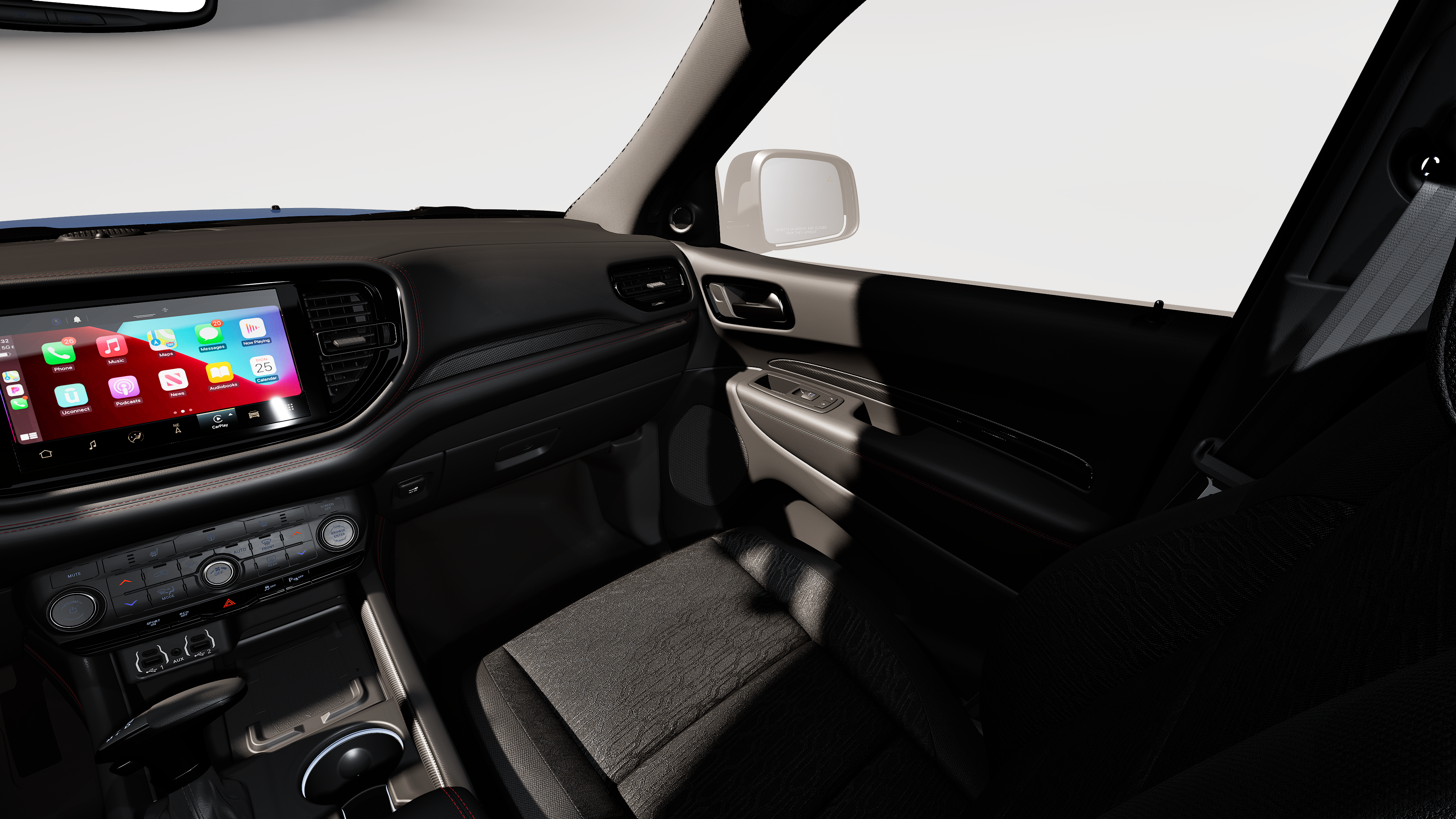 2027 Dodge Durango DURANGO GT HEMI V8 AWD