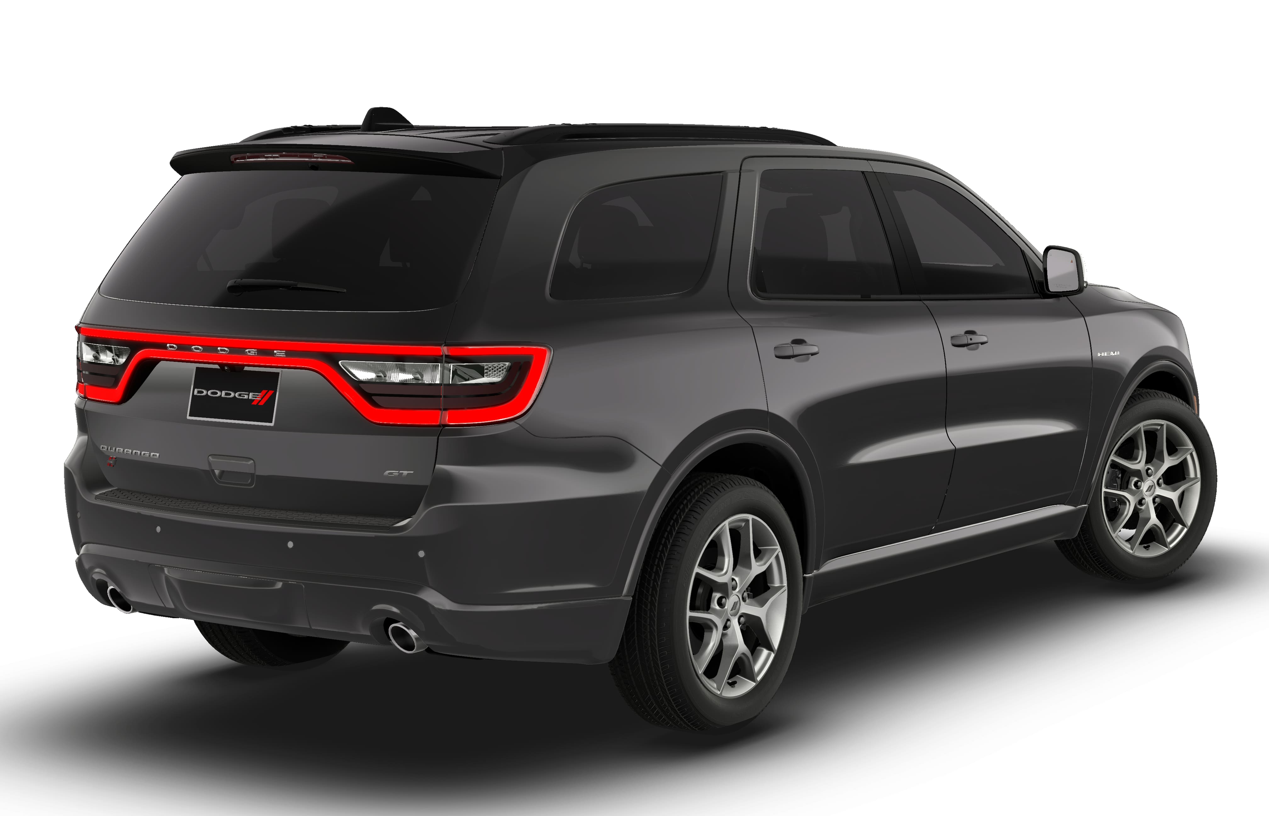 2026 Dodge Durango DURANGO GT PLUS AWD HEMI V8