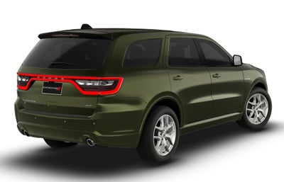 2026 Dodge Durango DURANGO GT AWD HEMI V8