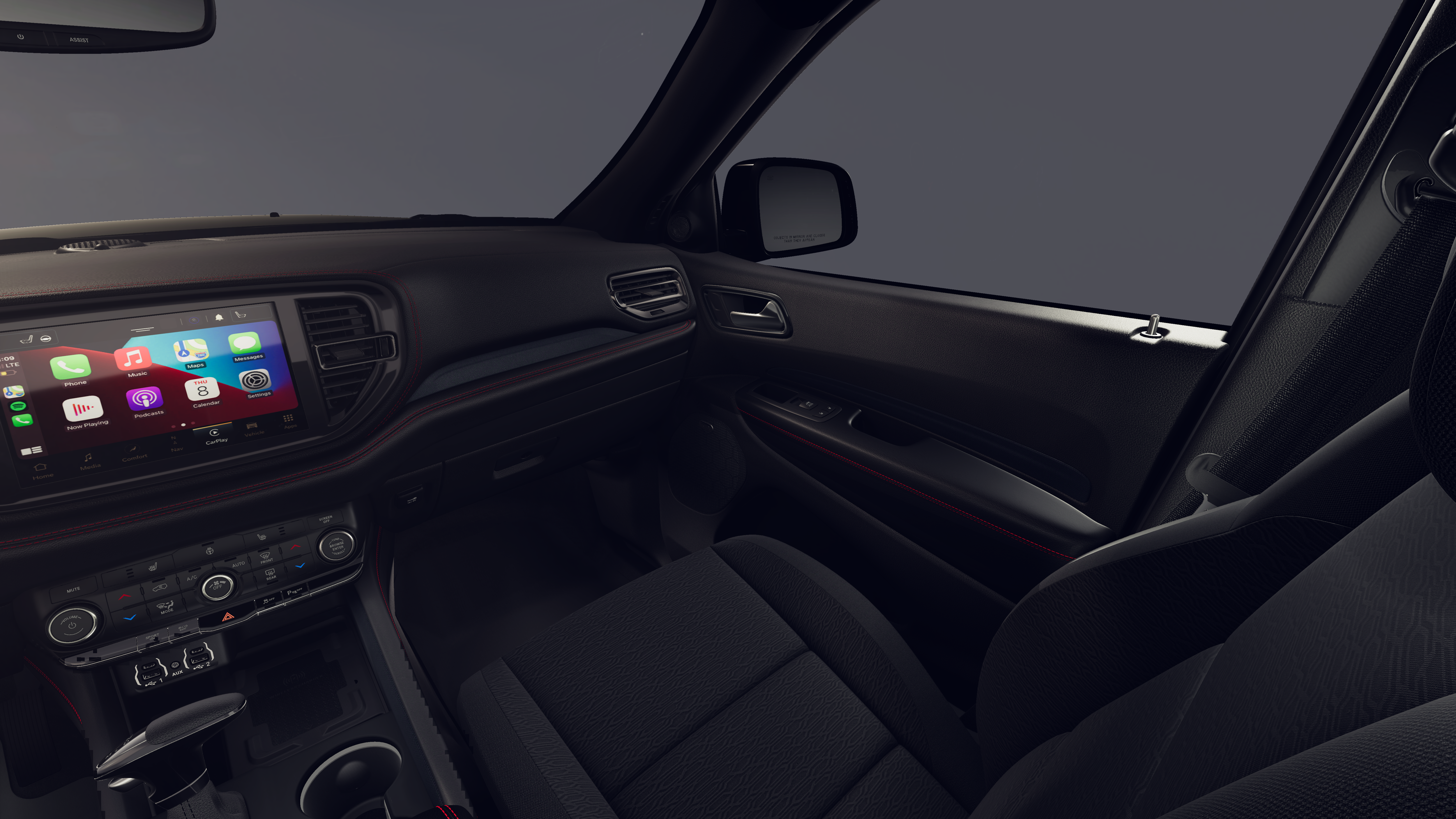 2026 Dodge Durango DURANGO GT AWD HEMI V8