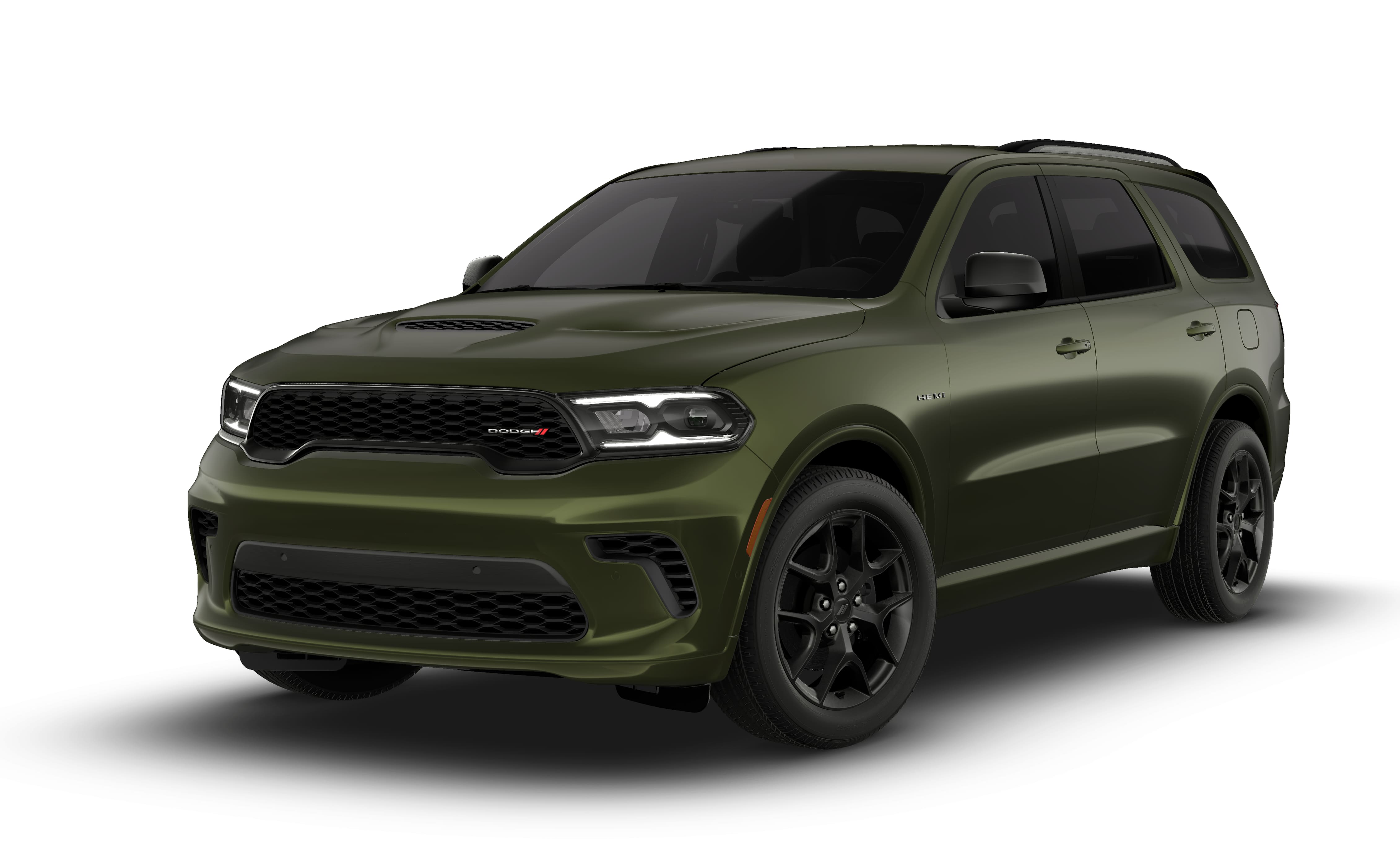 2026 Dodge Durango DURANGO GT AWD HEMI V8
