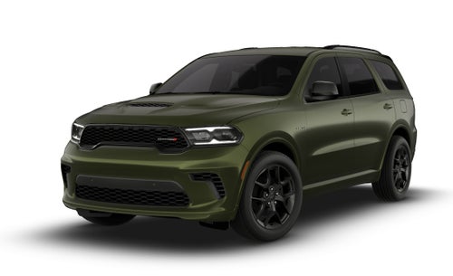 2026 Dodge Durango DURANGO GT AWD HEMI V8