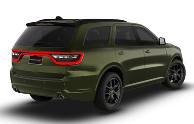 2026 Dodge Durango DURANGO GT AWD HEMI V8