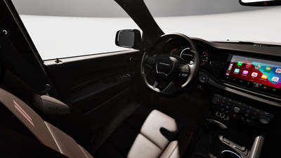 2027 Dodge Durango DURANGO GT HEMI V8 PLUS AWD