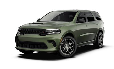 2027 Dodge Durango DURANGO GT HEMI V8 AWD