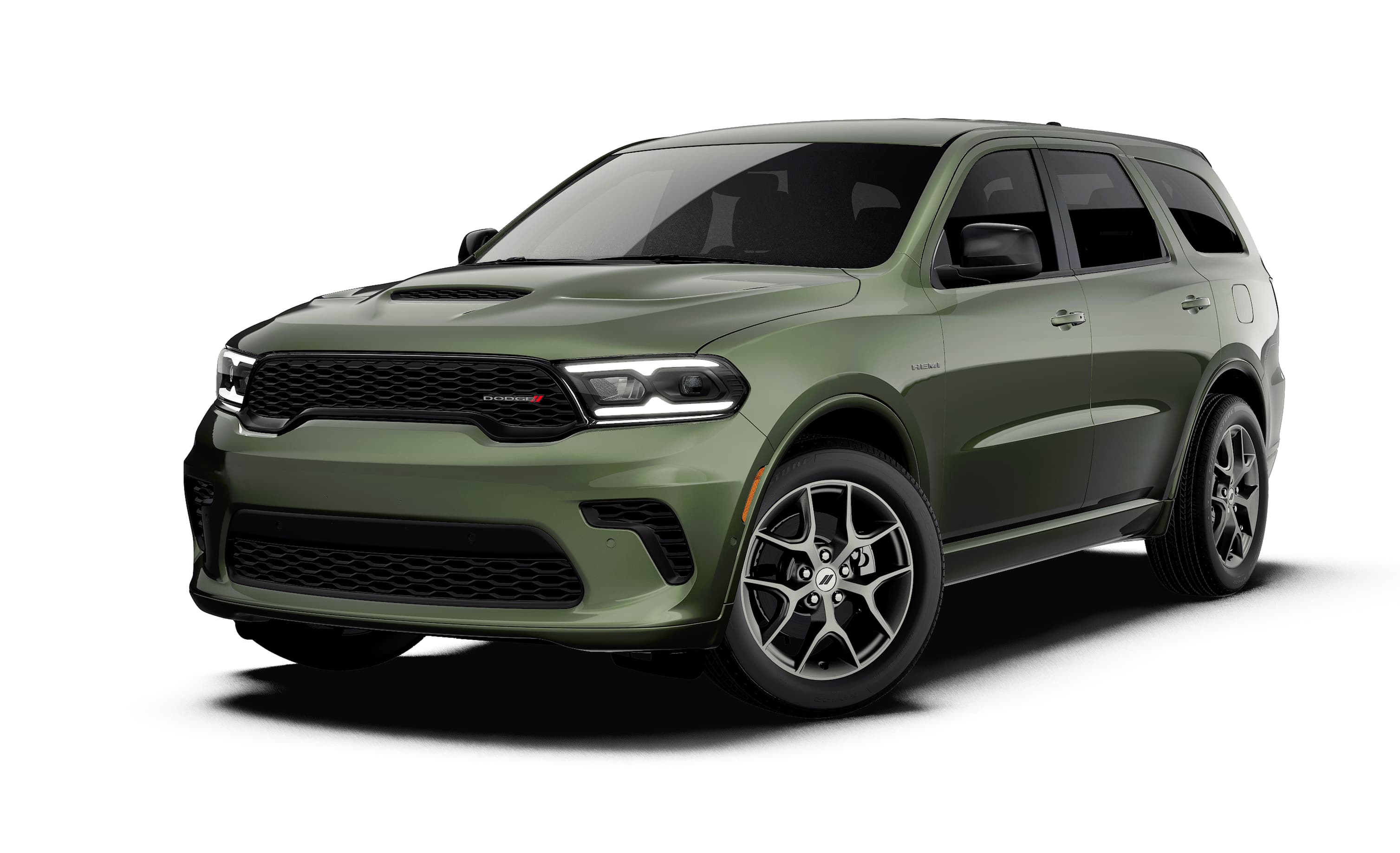 2027 Dodge Durango DURANGO GT HEMI V8 AWD