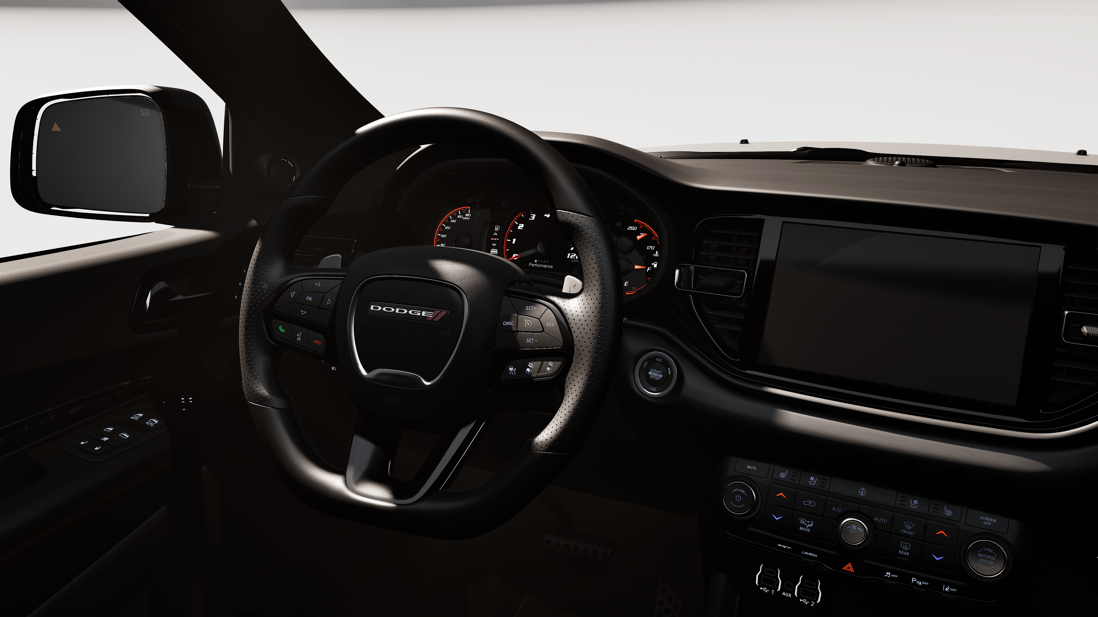 2027 Dodge Durango DURANGO R/T 392 PLUS AWD