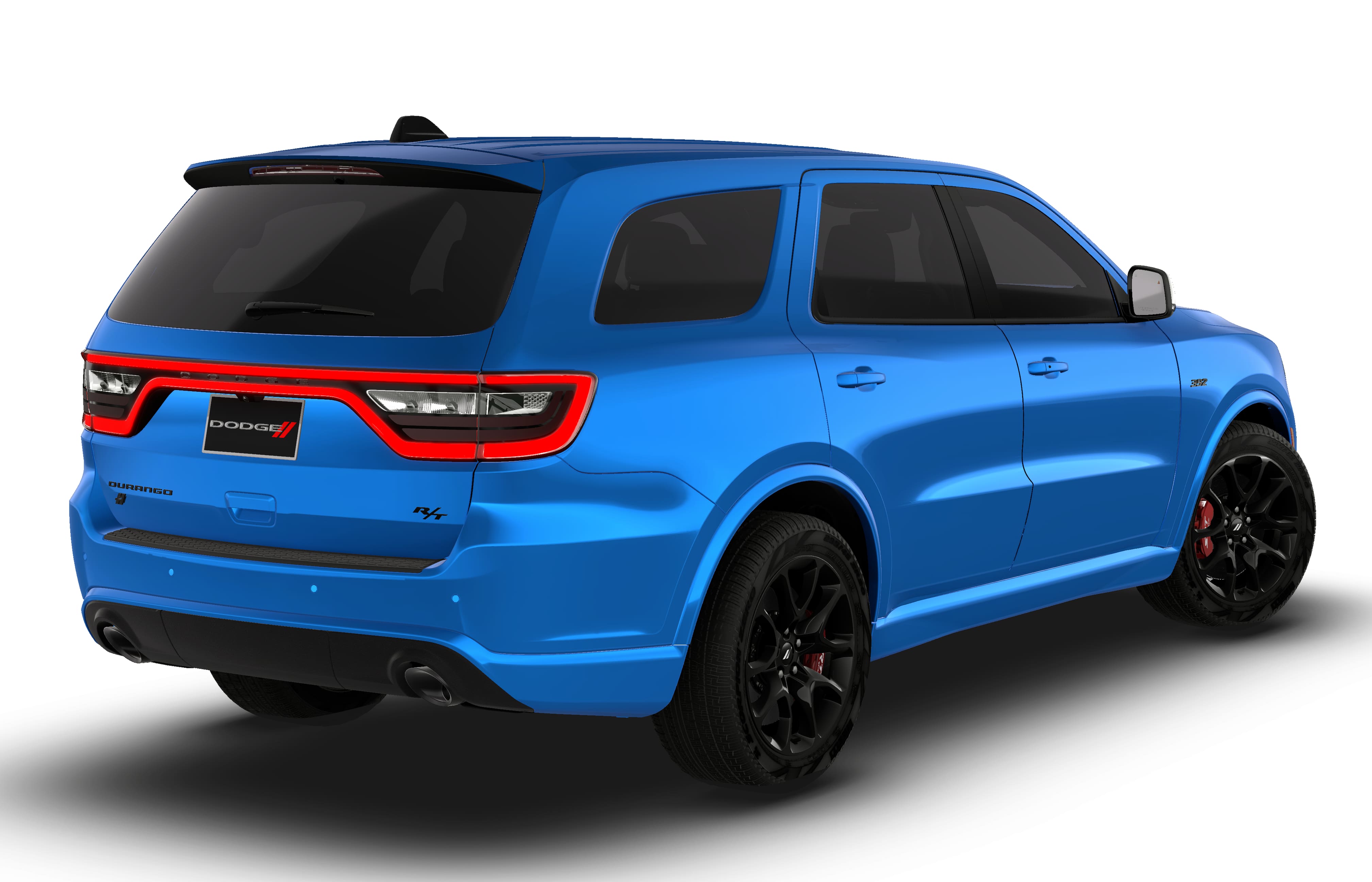 2026 Dodge Durango DURANGO R/T 392 AWD LAUNCH EDITION