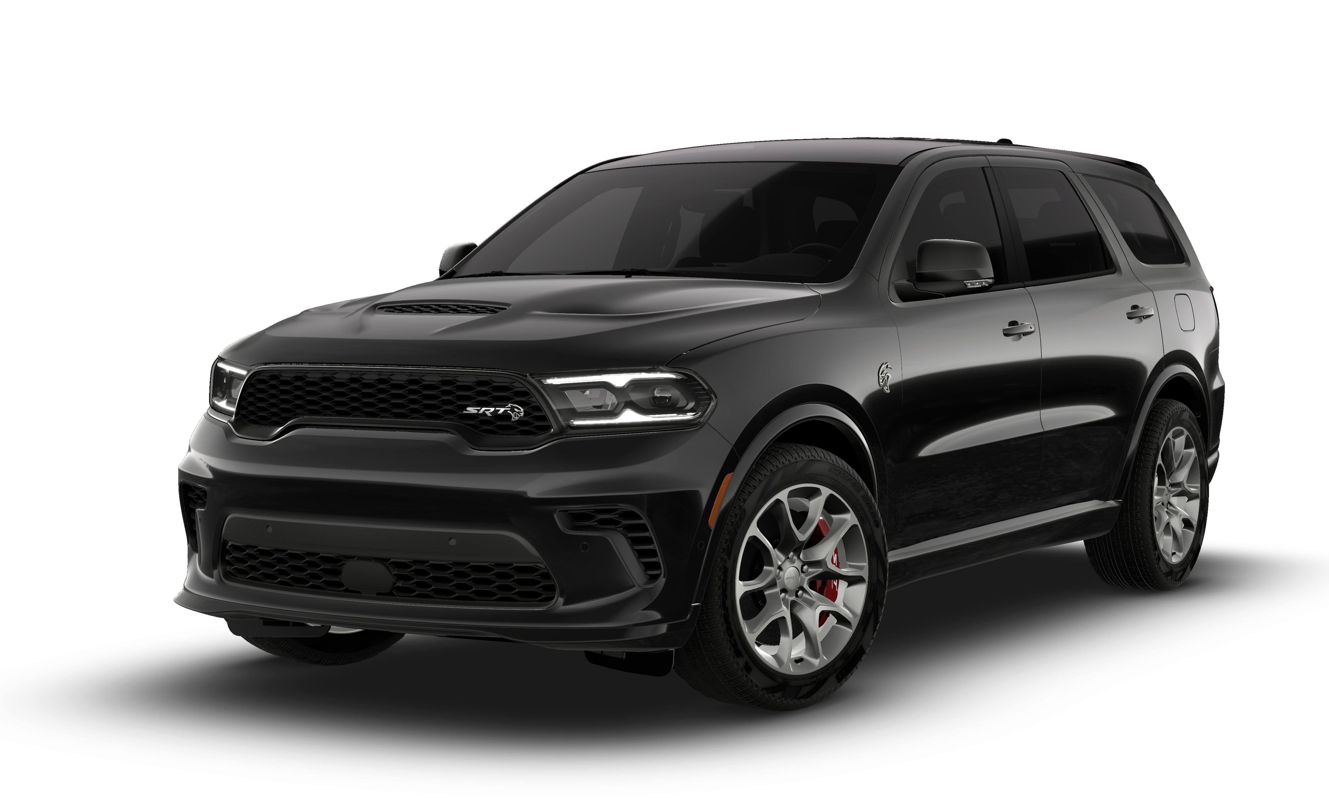 2026 Dodge Durango DURANGO SRT HELLCAT JAILBREAK AWD