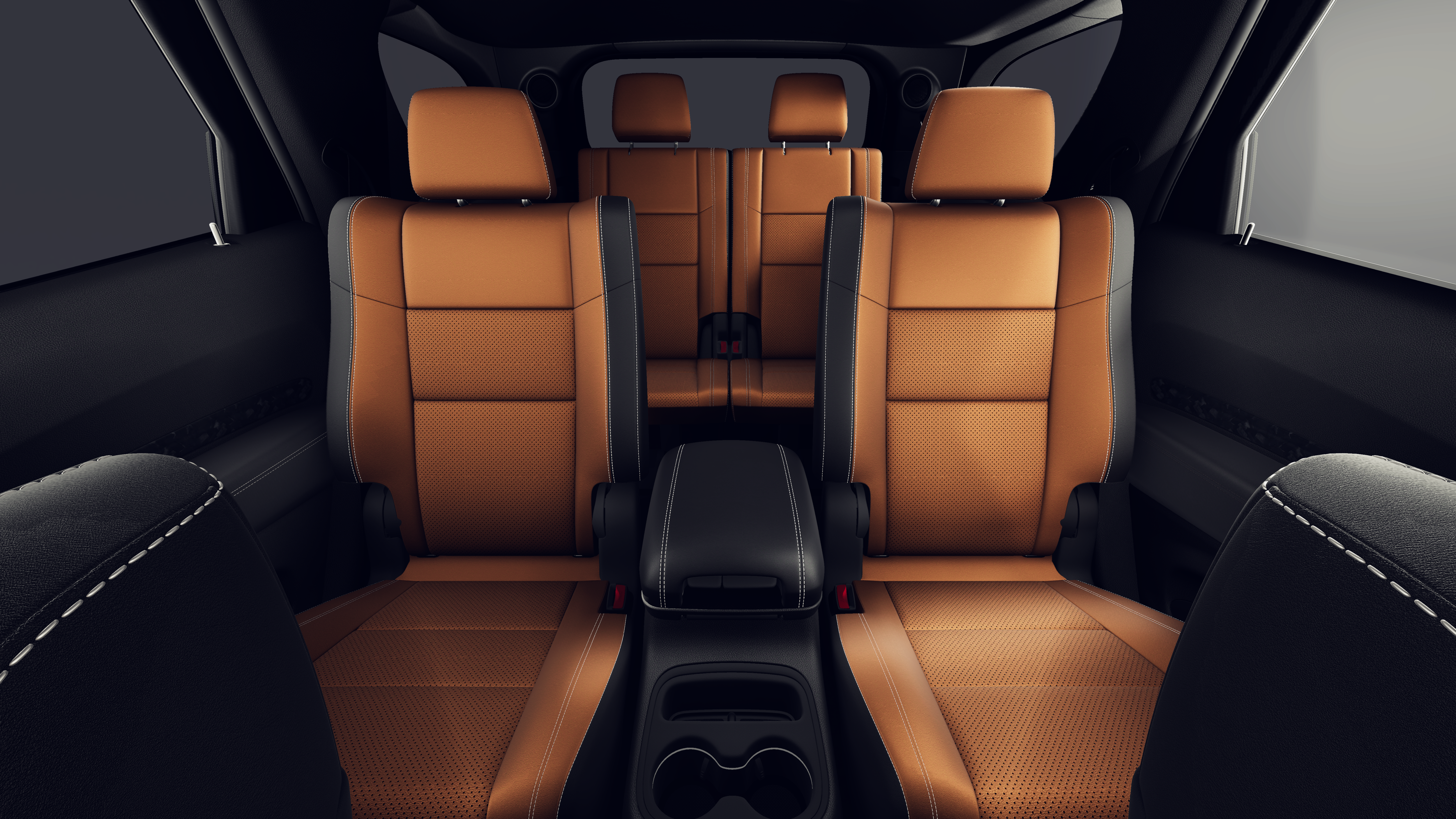 2026 Dodge Durango DURANGO SRT HELLCAT JAILBREAK AWD