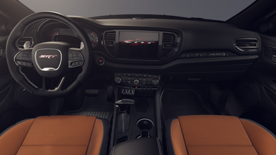 2026 Dodge Durango DURANGO SRT HELLCAT JAILBREAK AWD