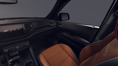 2026 Dodge Durango DURANGO SRT HELLCAT JAILBREAK AWD