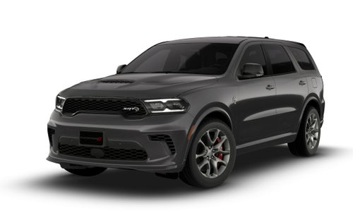 2026 Dodge Durango DURANGO SRT HELLCAT JAILBREAK AWD