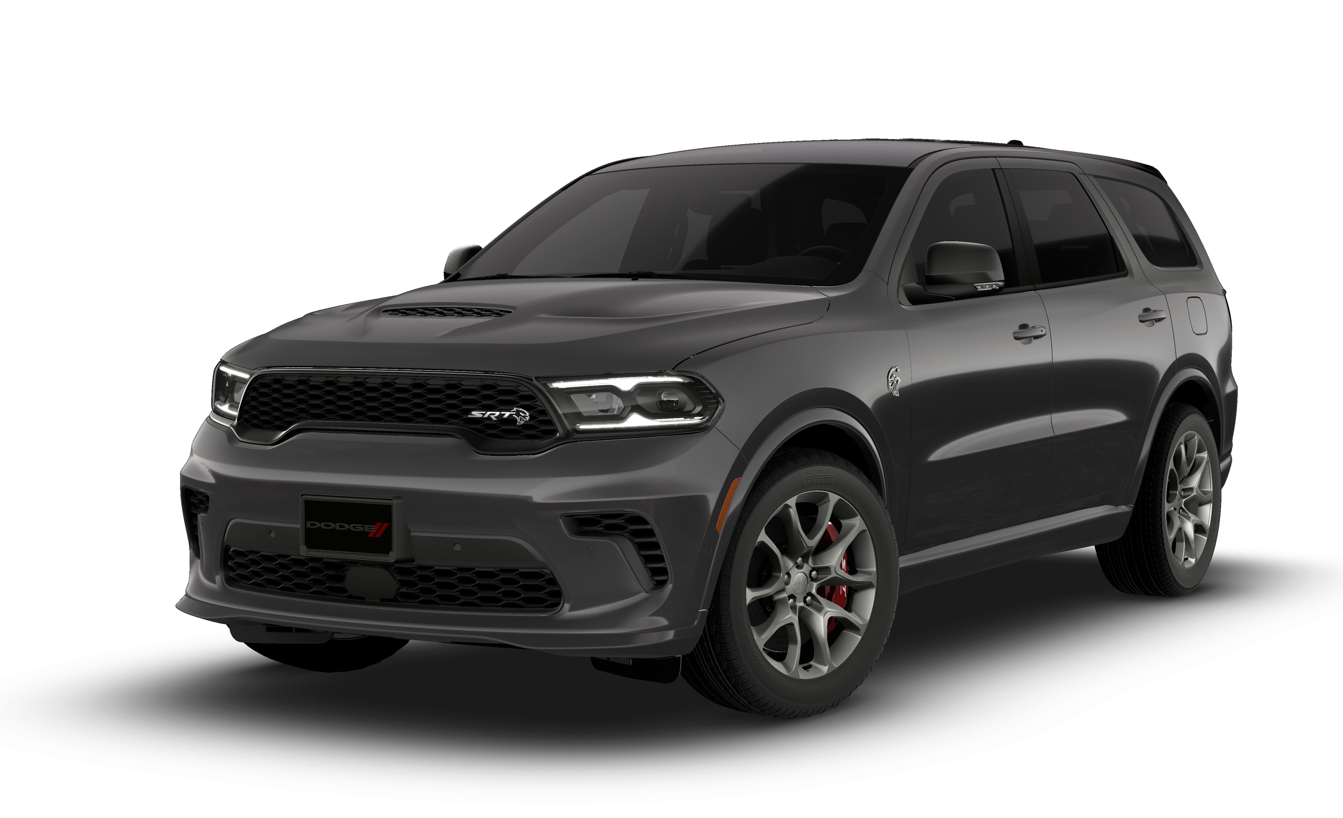 2026 Dodge Durango DURANGO SRT HELLCAT JAILBREAK AWD