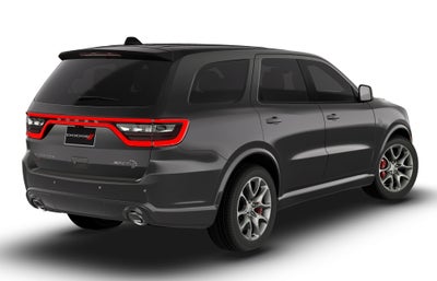 2026 Dodge Durango DURANGO SRT HELLCAT JAILBREAK AWD