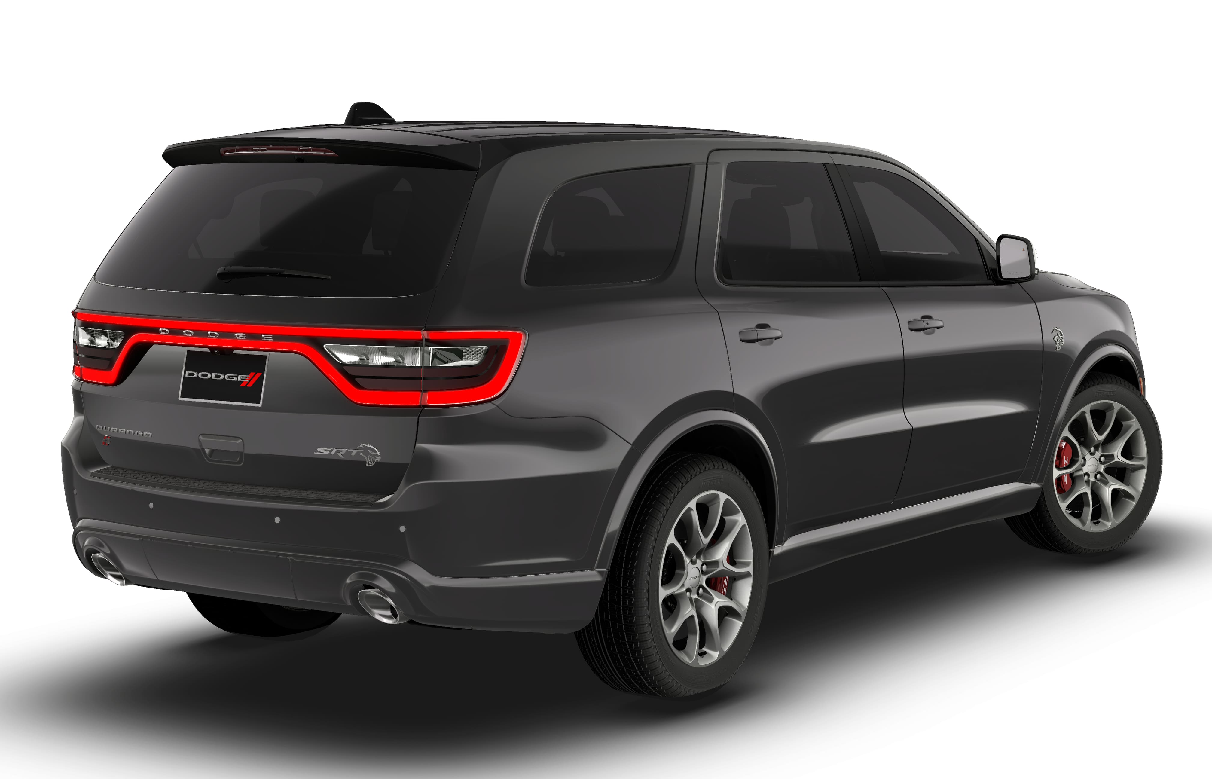 2026 Dodge Durango DURANGO SRT HELLCAT JAILBREAK AWD