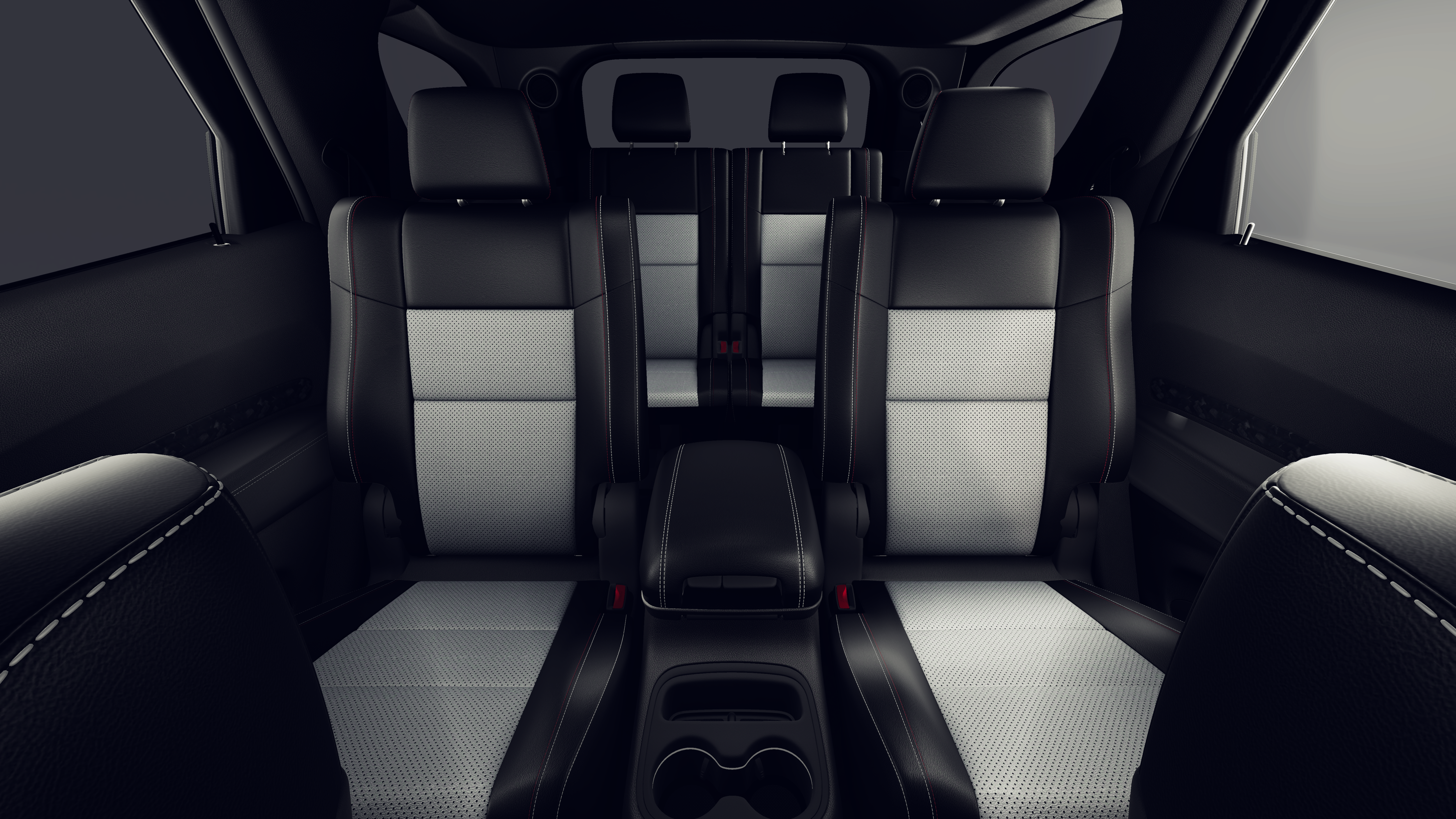 2026 Dodge Durango DURANGO SRT HELLCAT JAILBREAK AWD