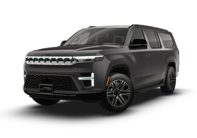 2026 Jeep Grand Wagoneer GRAND WAGONEER L 4X2