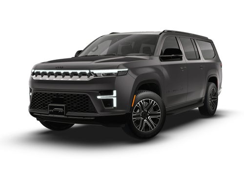 2026 Jeep Grand Wagoneer GRAND WAGONEER L 4X2