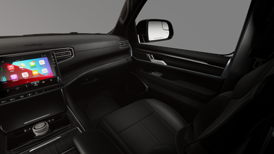 2026 Jeep Grand Wagoneer GRAND WAGONEER L 4X2