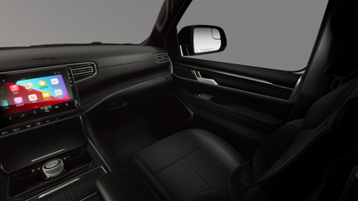 2026 Jeep Grand Wagoneer GRAND WAGONEER L 4X2