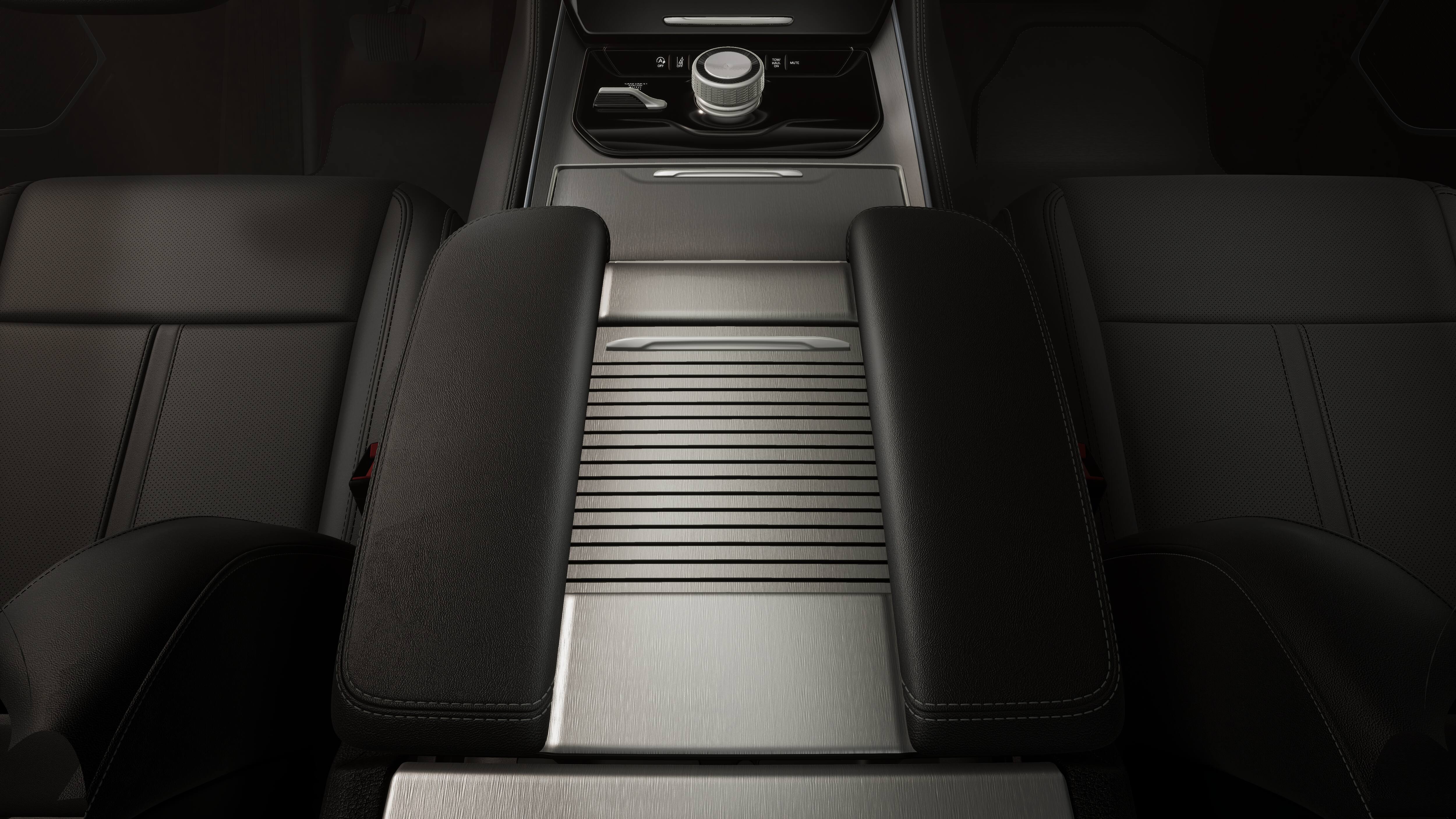 2026 Jeep Grand Wagoneer GRAND WAGONEER L 4X4