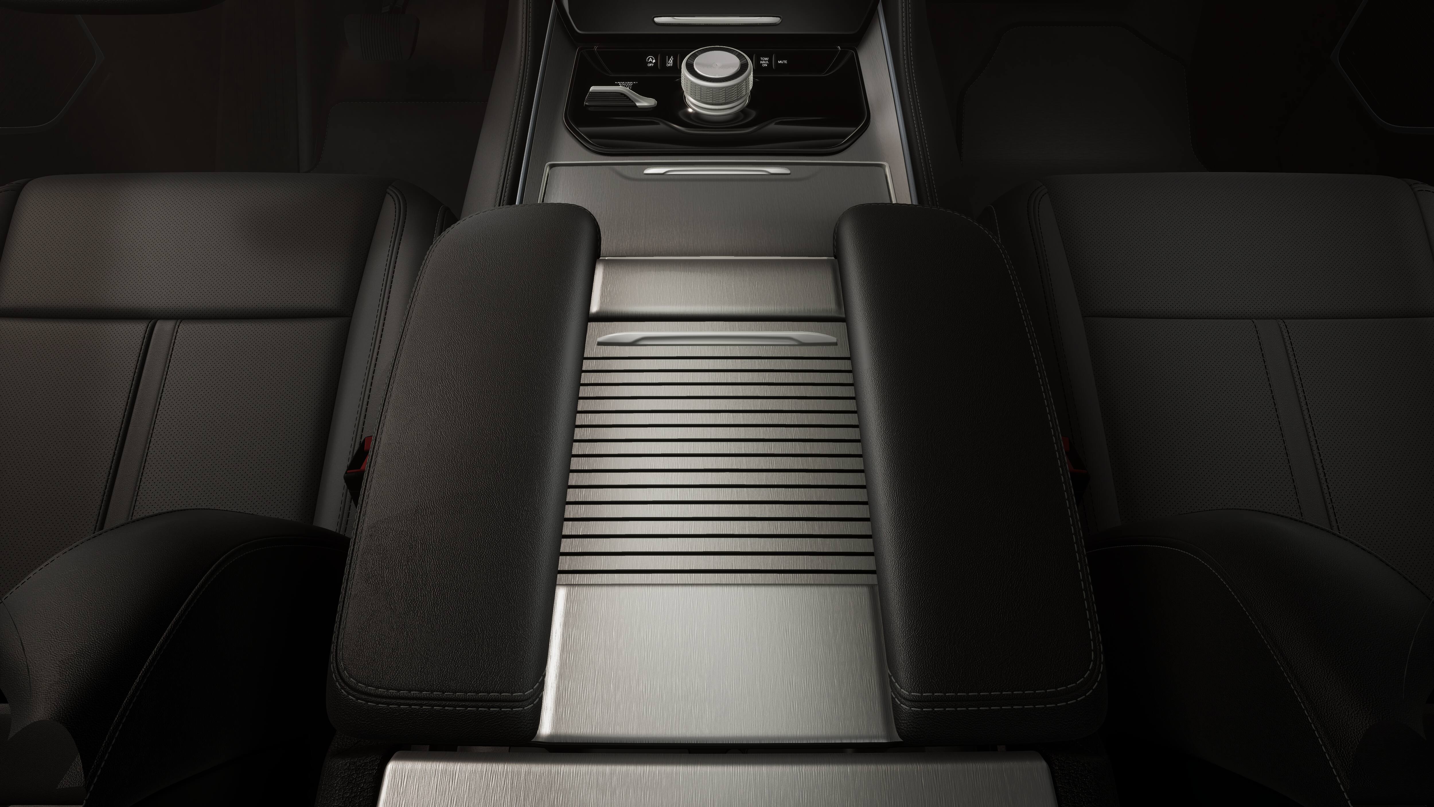 2026 Jeep Grand Wagoneer GRAND WAGONEER L 4X4
