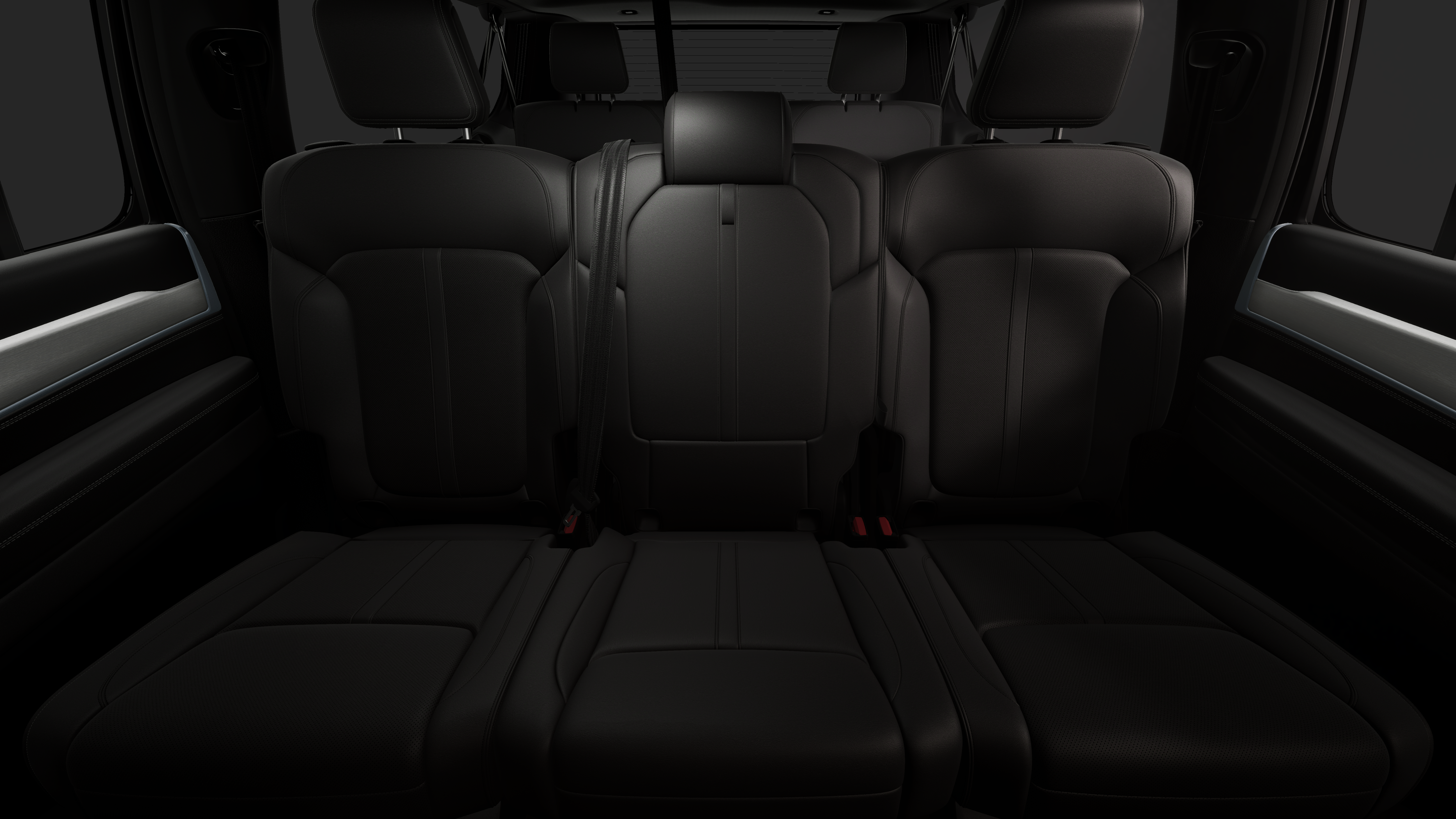 2026 Jeep Grand Wagoneer GRAND WAGONEER L LIMITED ALTITUDE 4X4