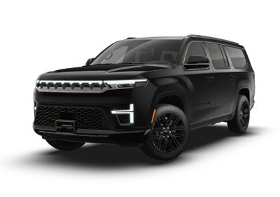 2026 Jeep Grand Wagoneer GRAND WAGONEER L LIMITED RESERVE 4X4