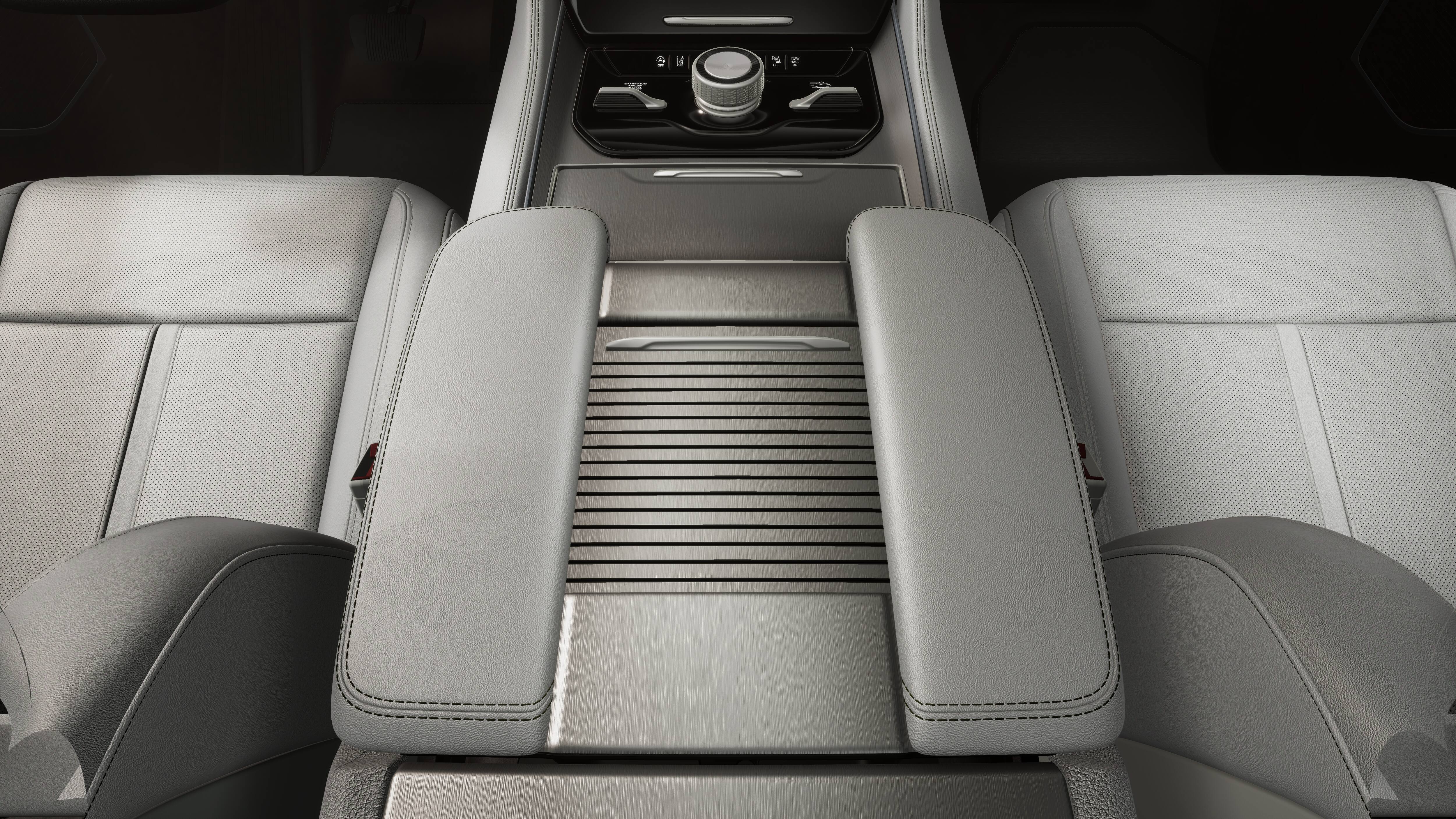 2026 Jeep Grand Wagoneer GRAND WAGONEER L LIMITED RESERVE 4X4