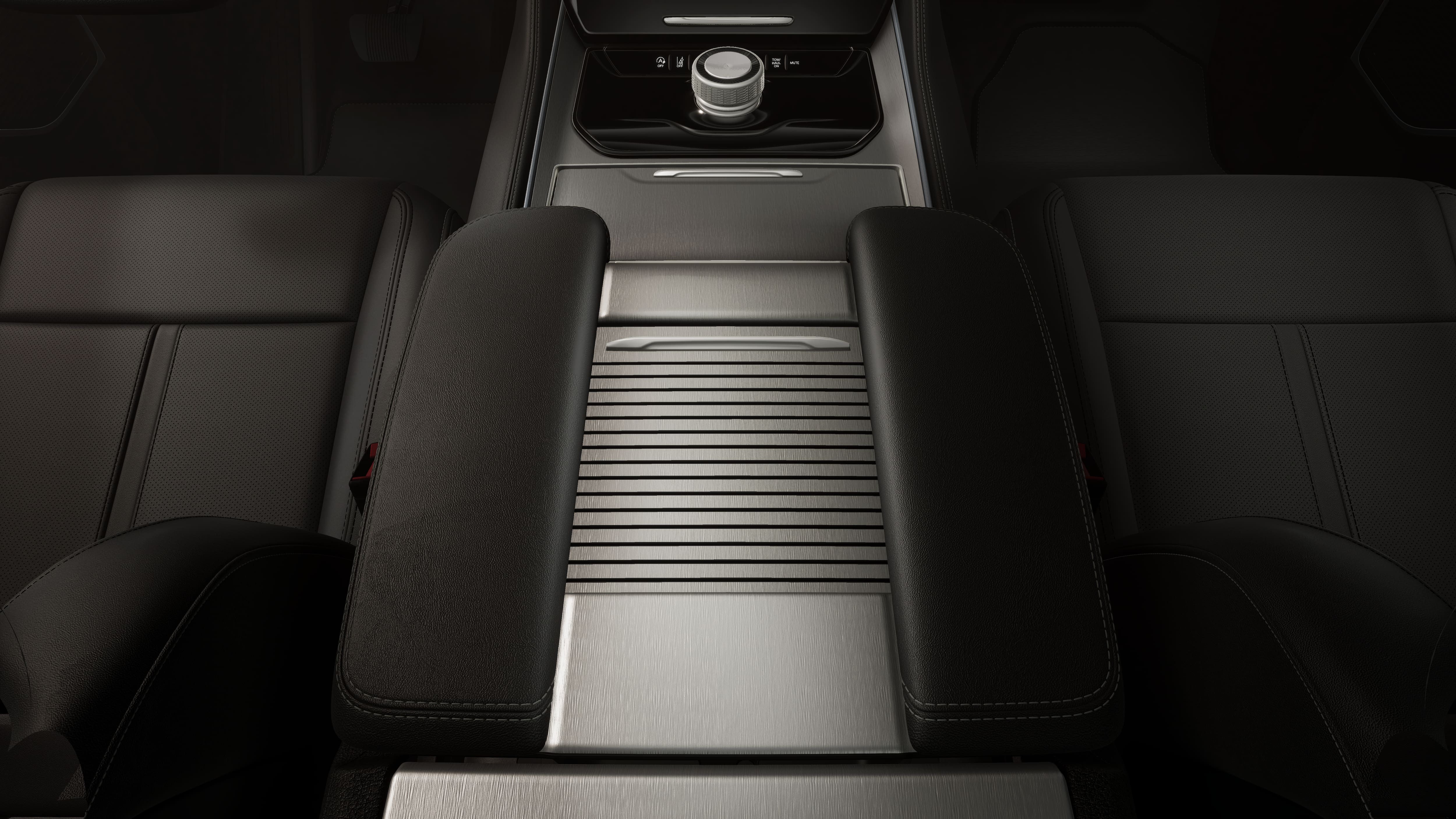 2026 Jeep Grand Wagoneer GRAND WAGONEER 4X2