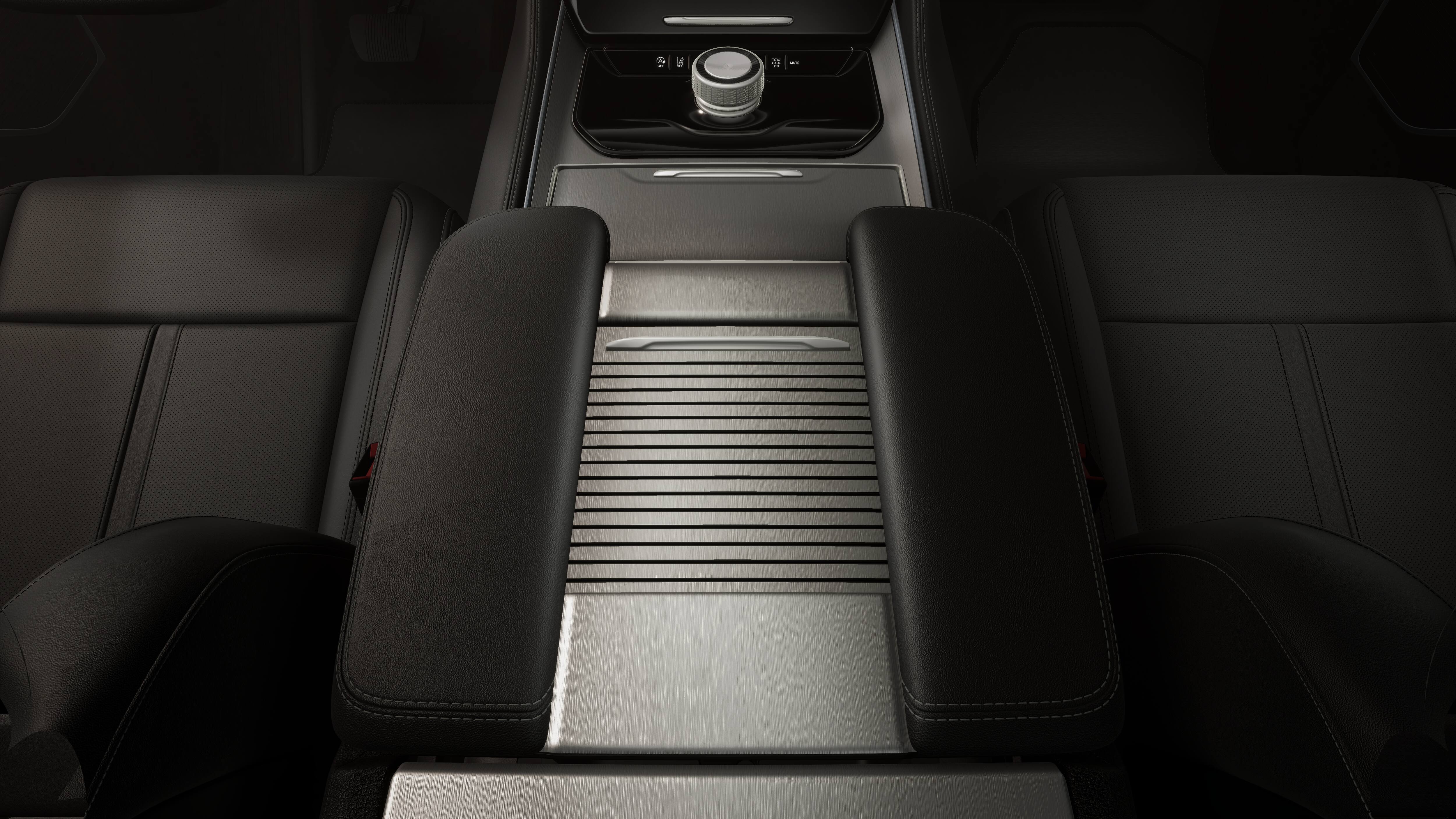 2026 Jeep Grand Wagoneer GRAND WAGONEER 4X2