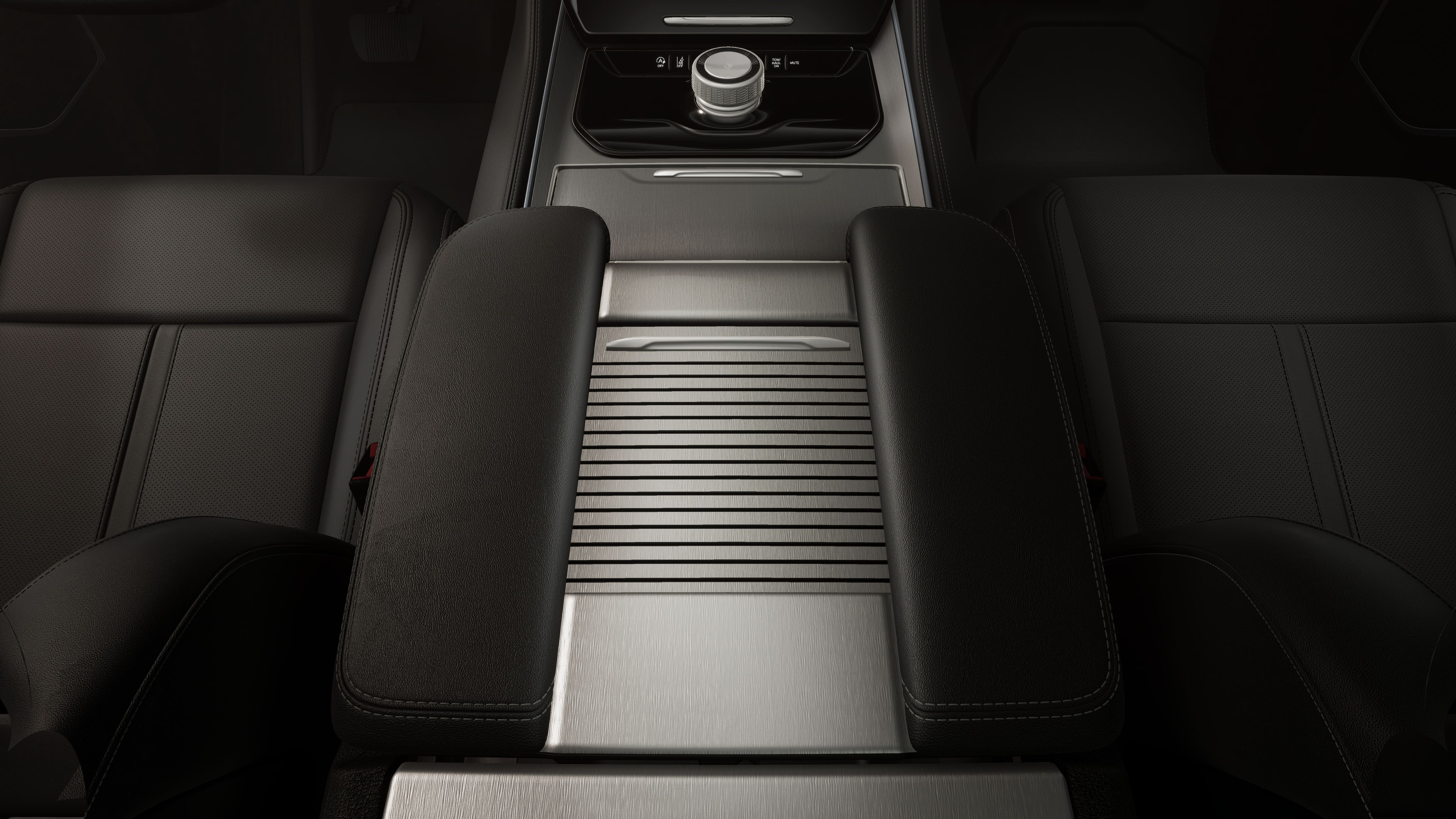 2026 Jeep Grand Wagoneer GRAND WAGONEER 4X2