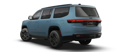 2026 Jeep Grand Wagoneer GRAND WAGONEER 4X2