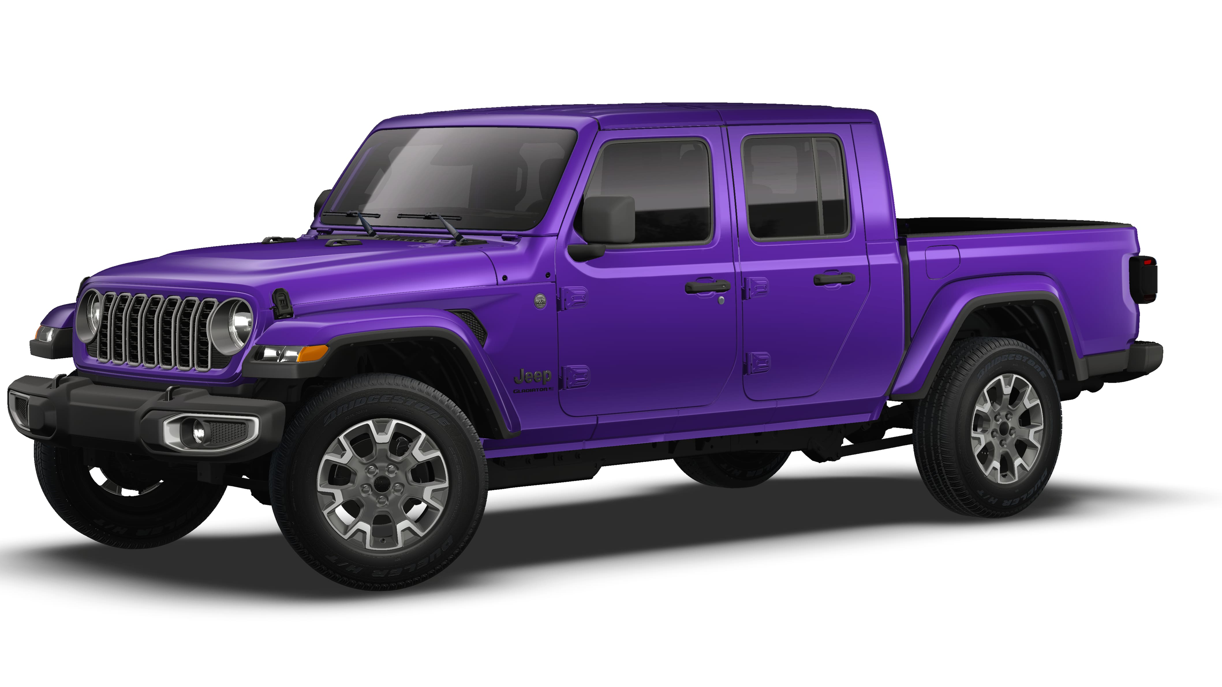 2026 Jeep Gladiator GLADIATOR SAHARA 4X4