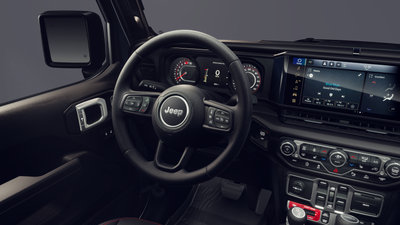 2026 Jeep Gladiator GLADIATOR RUBICON 4X4