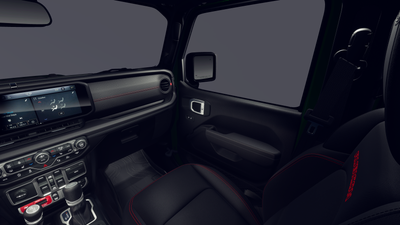 2026 Jeep Gladiator GLADIATOR RUBICON 4X4