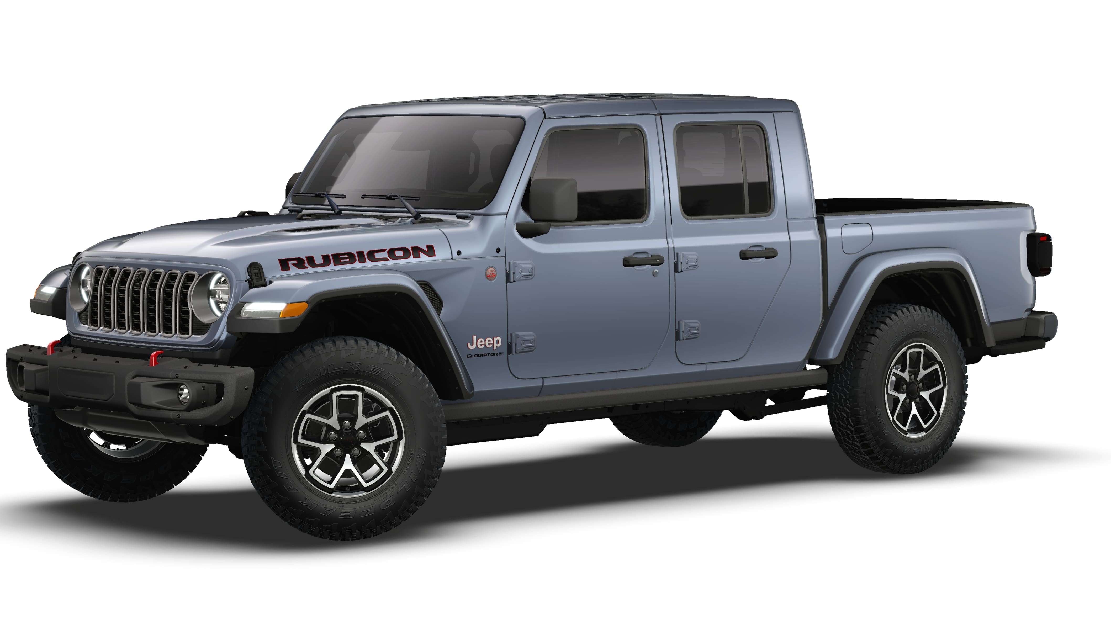 2026 Jeep Gladiator GLADIATOR RUBICON X 4X4