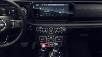 2026 Jeep Gladiator GLADIATOR MOJAVE 4X4