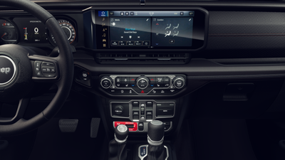 2026 Jeep Gladiator GLADIATOR MOJAVE 4X4