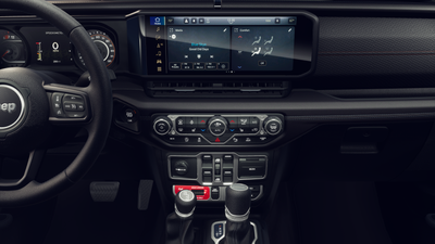 2026 Jeep Gladiator GLADIATOR MOJAVE 4X4